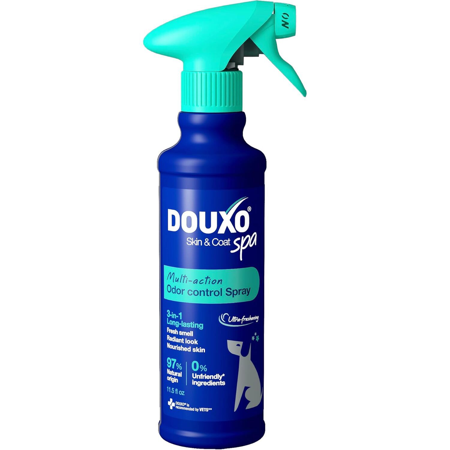 Douxo&reg; Skin & Coat Spa - Multi-Action Odor Control Dog Spray, 11.5 Fl Oz