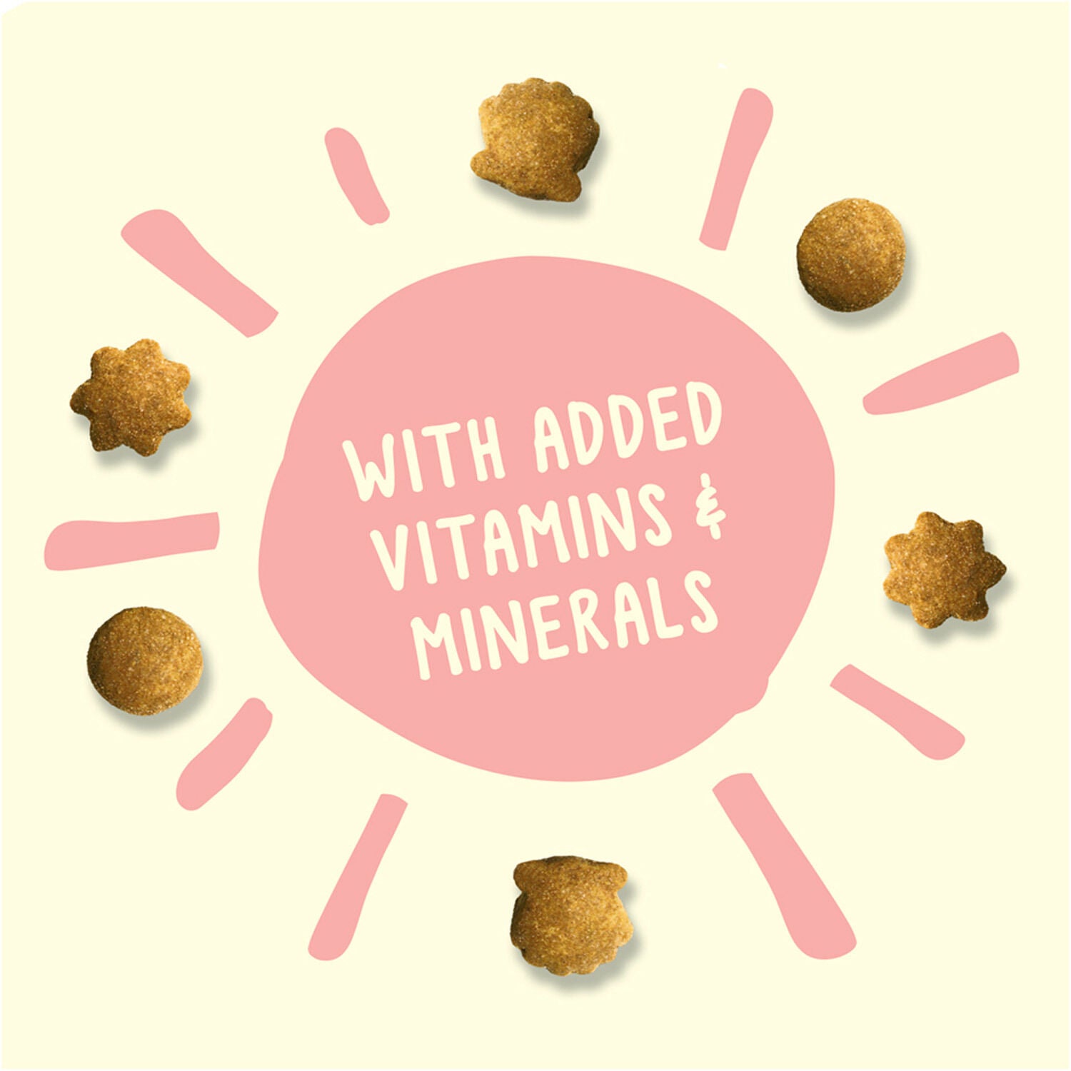 Friskies Party Mix Naturals With Real Salmon Cat Treat