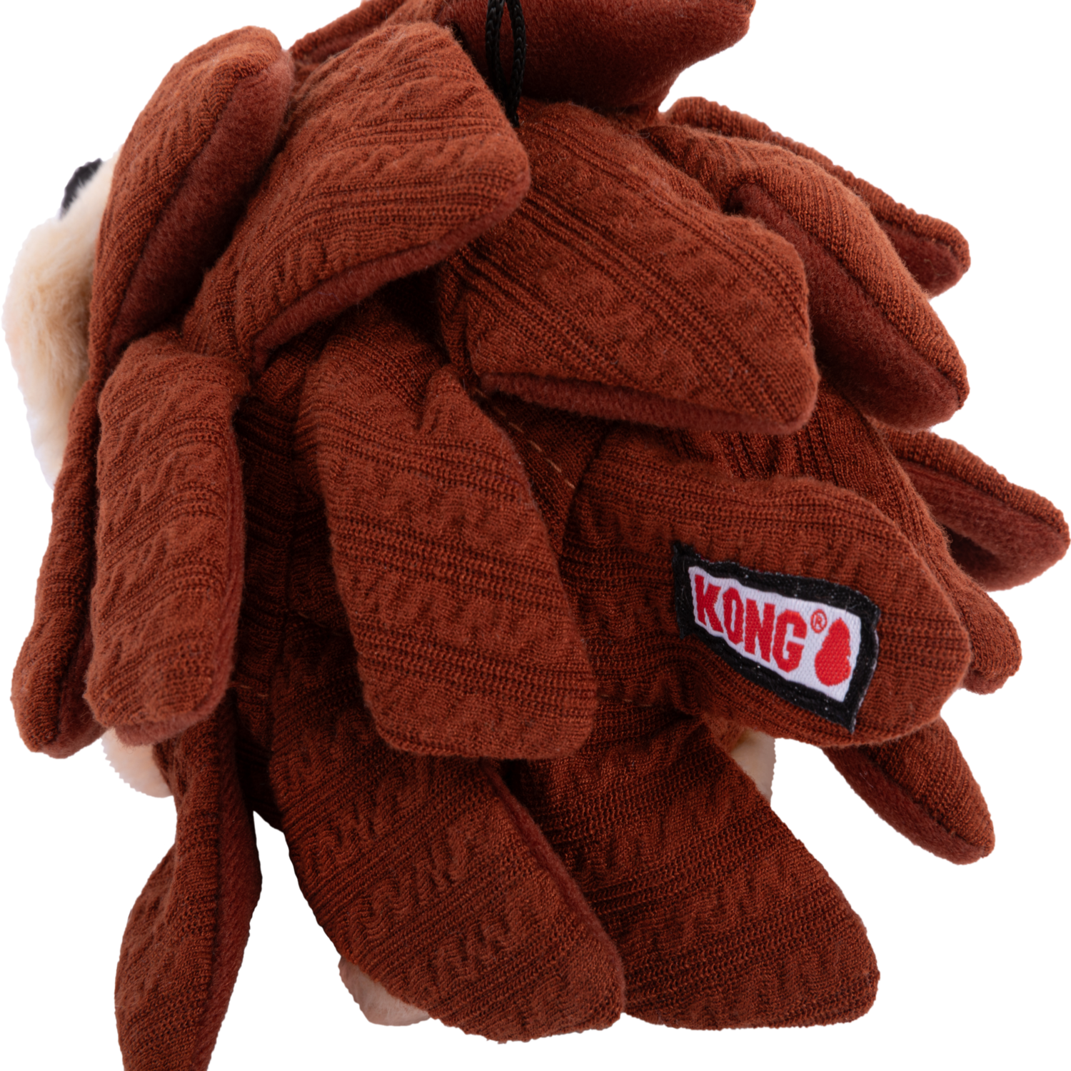Kong Layerz Forage Hedgehog Interactive Foraging Mat Dog Toy, 8"