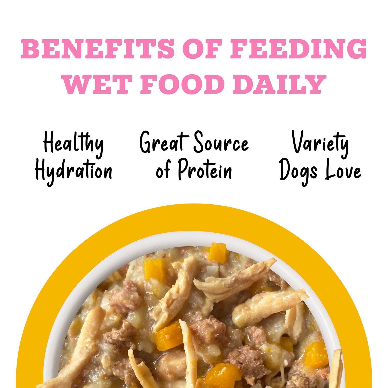 Weruva Awesome Belly Chicken Breast, White Rice & Pumpkin Recipe Wet Dog Food, 6-Oz Pack Of 8