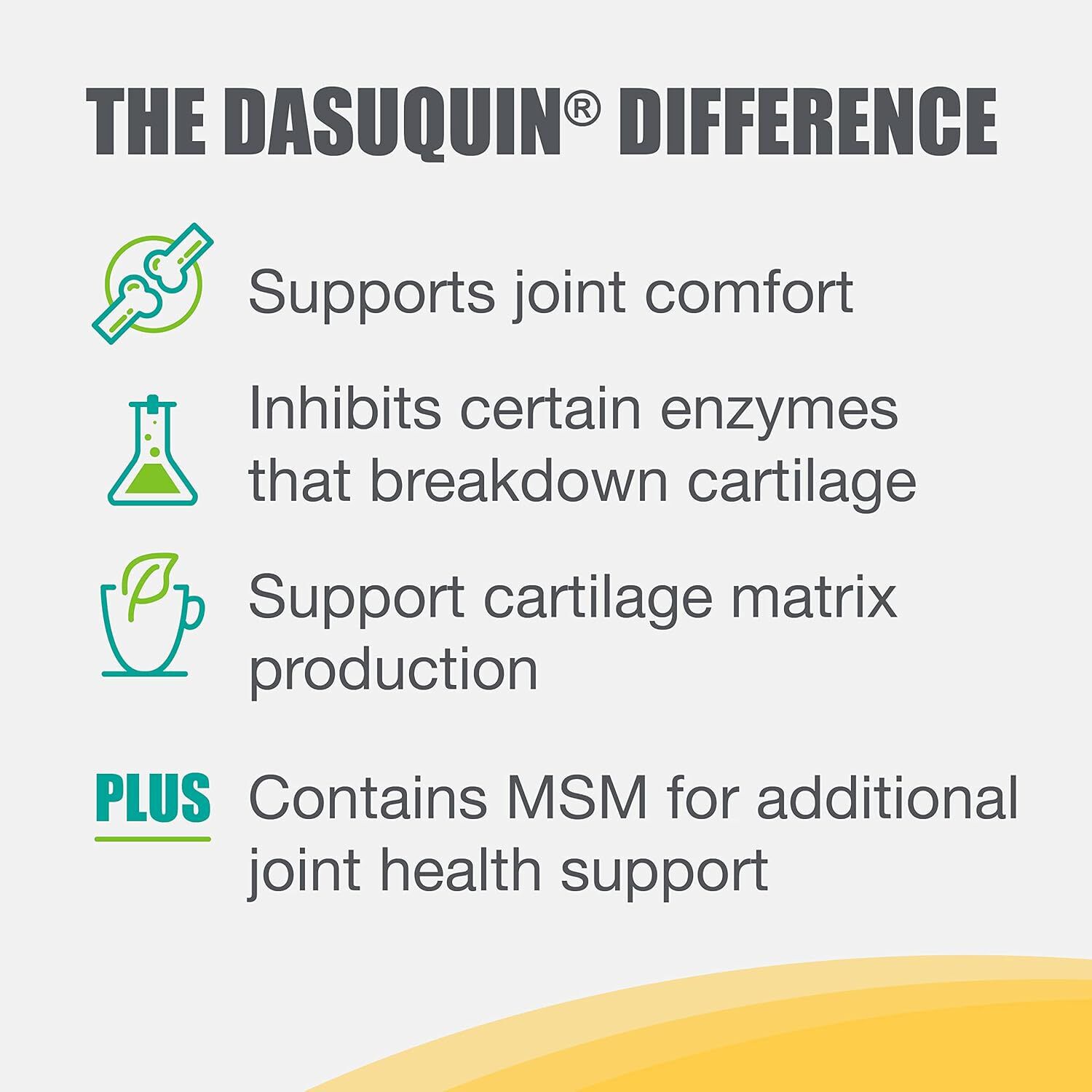 Nutramax Dasuquin For Large Dogs, Joint Health Supplement, Soft Chews, 84 Count