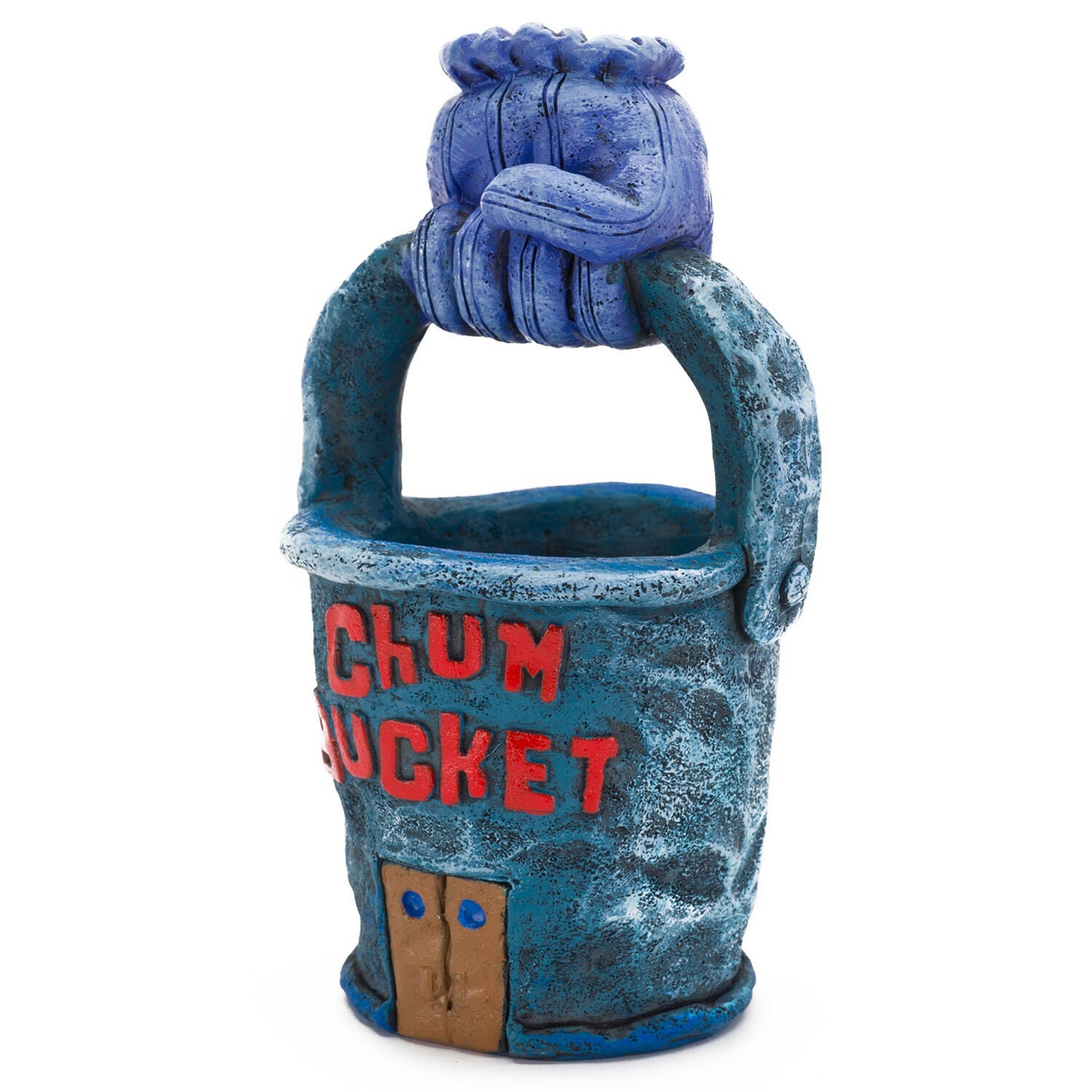 The Chum Bucket Aquarium Ornament