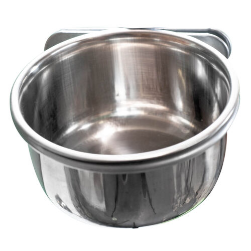 Stainless Steel 5oz Coop Cup For Birds