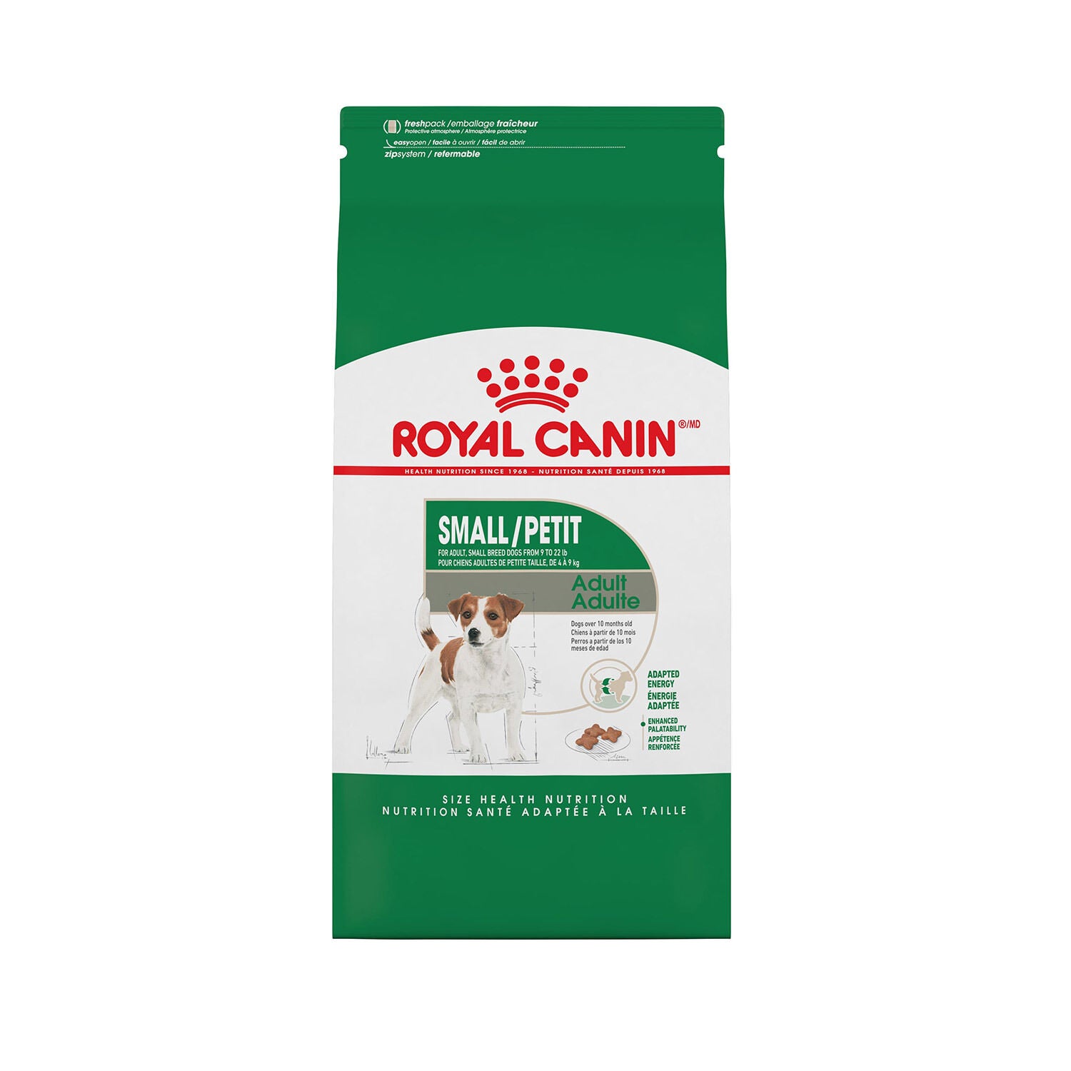 Royal Canin Small Adult Dog Food 2.5lb Pet Supermarket