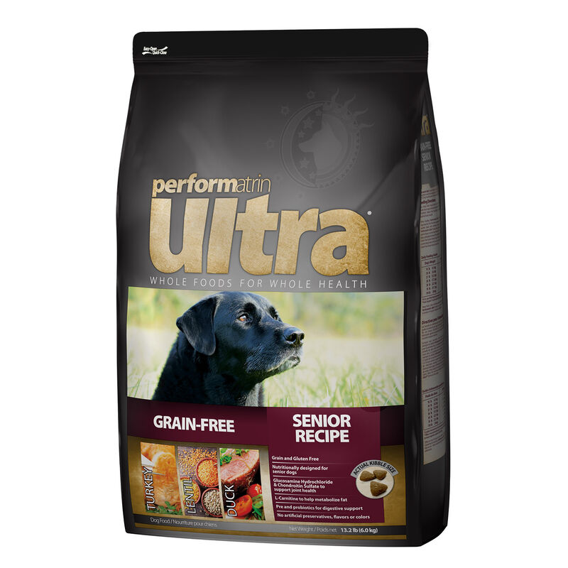 Performatrin Ultra Grain Free Senior Dog Food image number 1