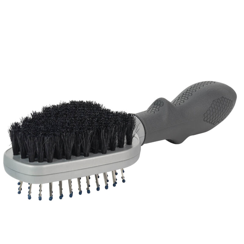 Dual Grooming Brush For Dogs & Cats image number 2