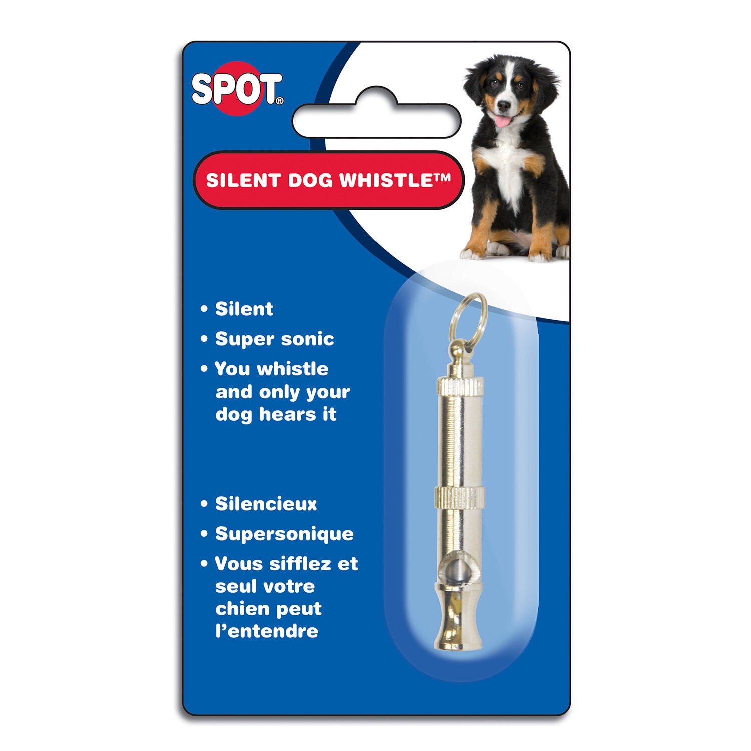 Why Do Dogs Come When You Whistle