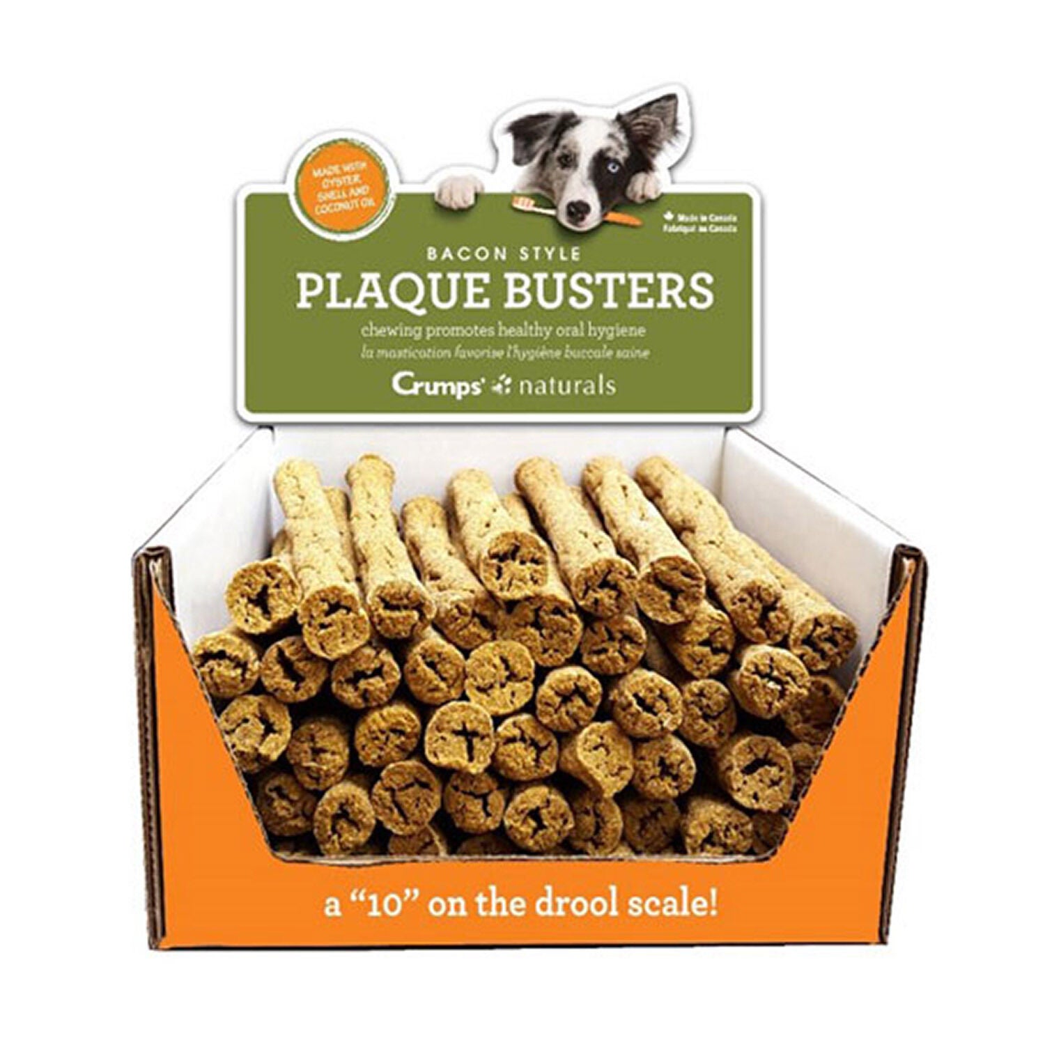 Plaque busters top for dogs