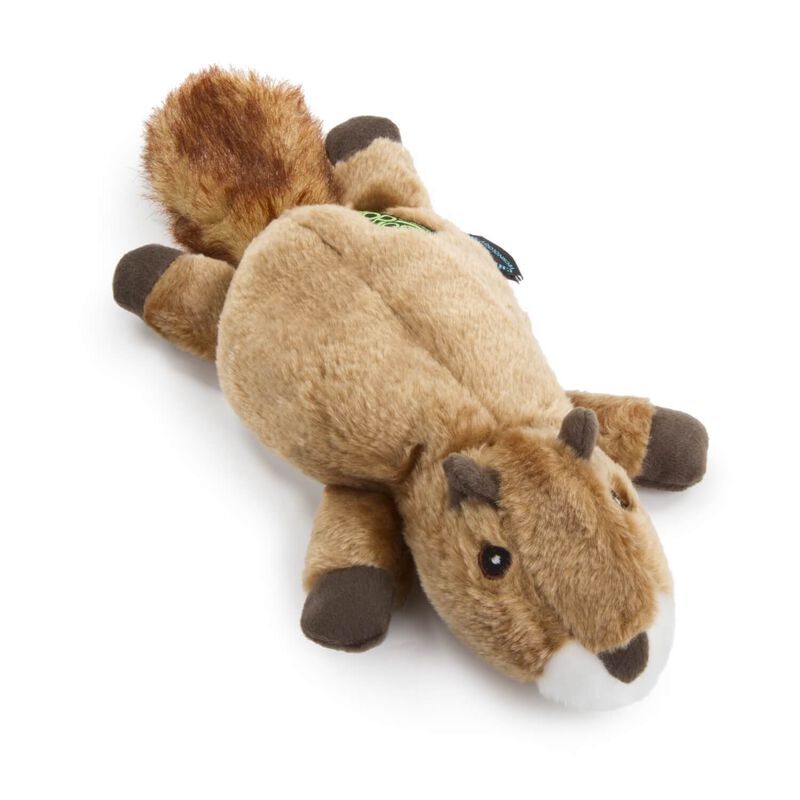 Flatz  Squirrel With Chew Guard Technology Dog Toy image number 1
