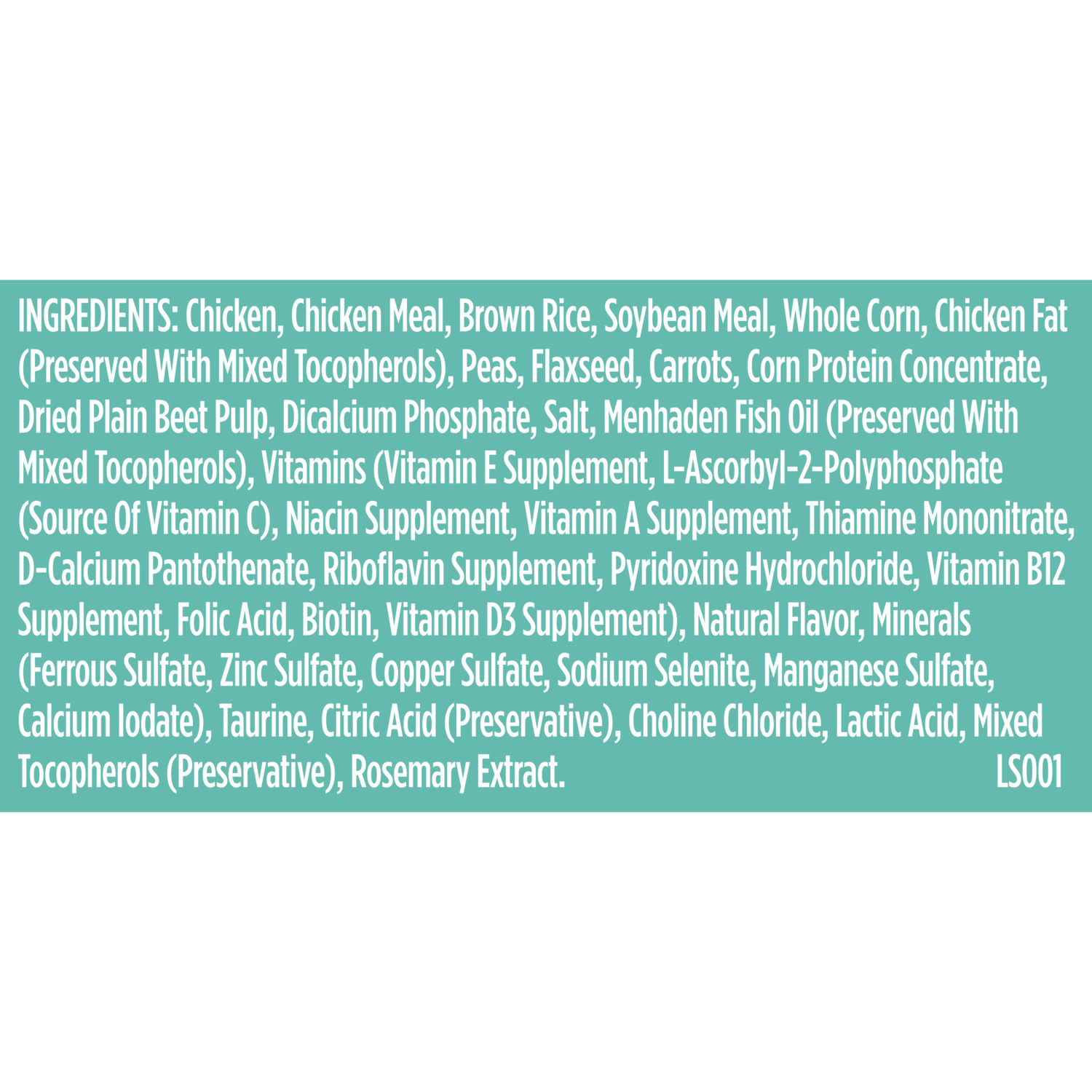 Rachael Ray Nutrish&trade; Puppy Real Chicken & Brown Rice Recipe Whole Health Blend Dry Dog Food, 13-Lb