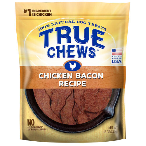 Chicken Bacon Recipe Dog Treat