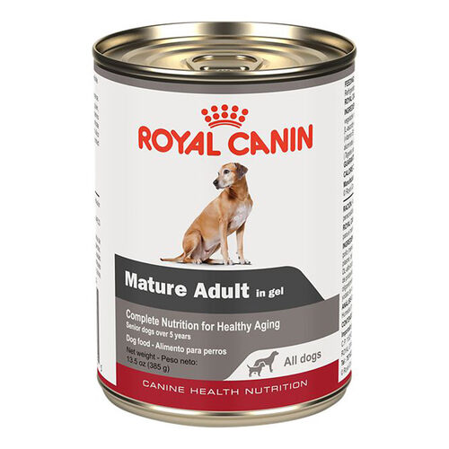Royal Canin Canine Health Nutrition Mature Adult Formula Wet Dog Food