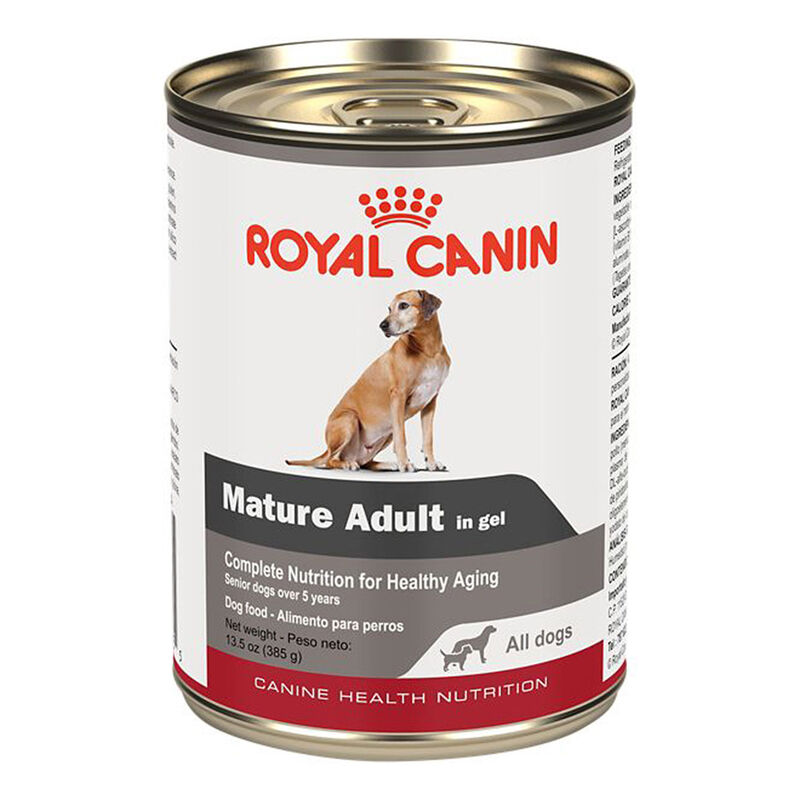 Royal Canin Canine Health Nutrition Mature Adult Formula Wet Dog Food