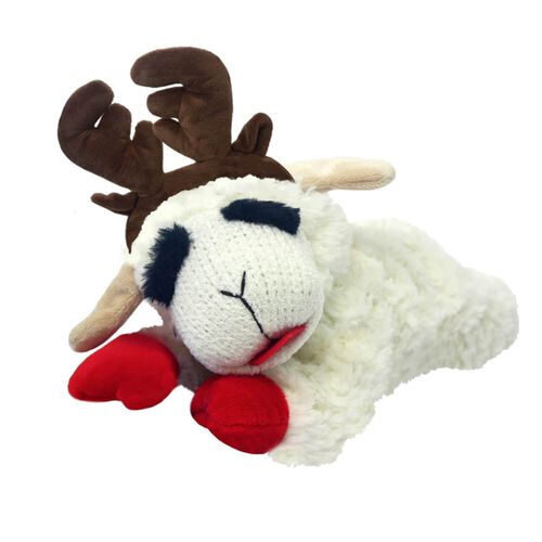 Lamb Chop With Antlers