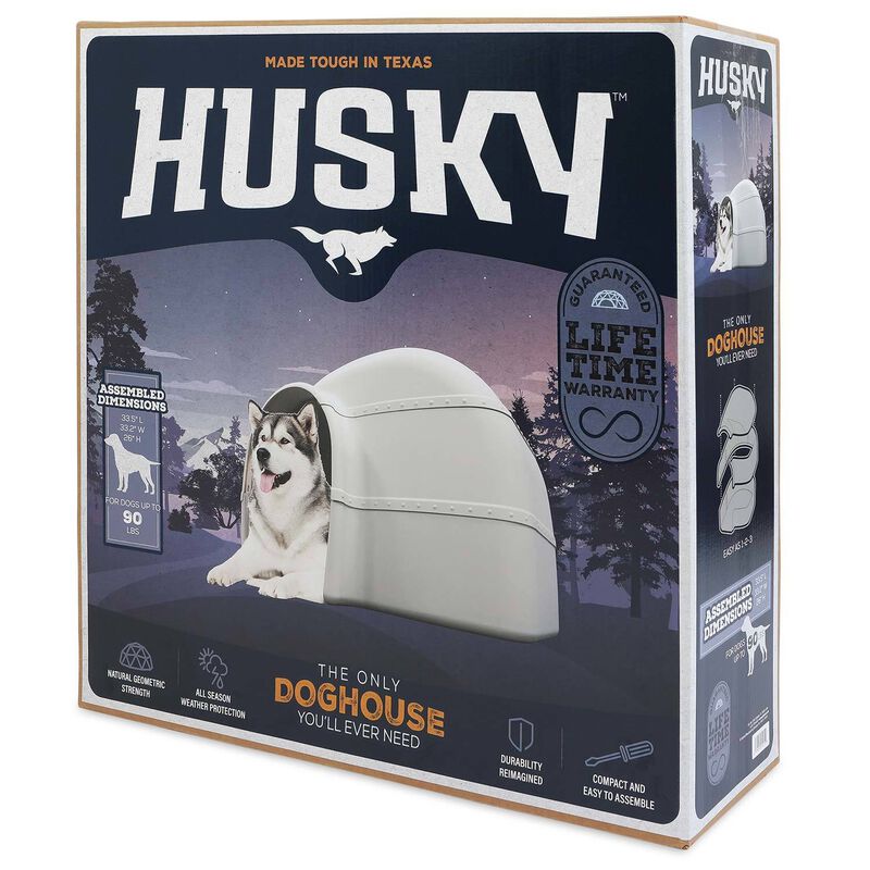 Husky Dog House image number 2
