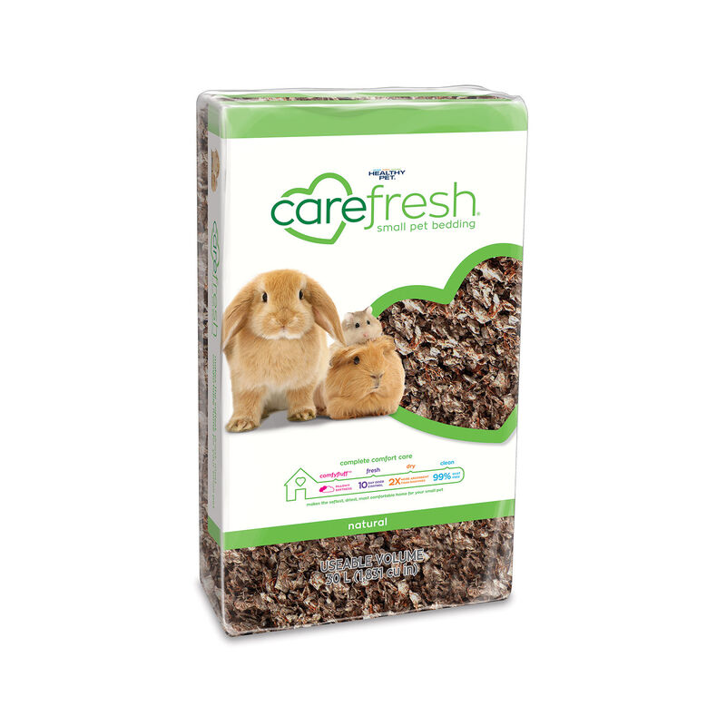 Natural Small Pet Bedding image number 2