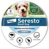 Seresto Flea & Tick Collar For Dogs, Up To 18 Lbs thumbnail number 1