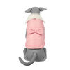 Pink Bow Puffer Jacket thumbnail number 1
