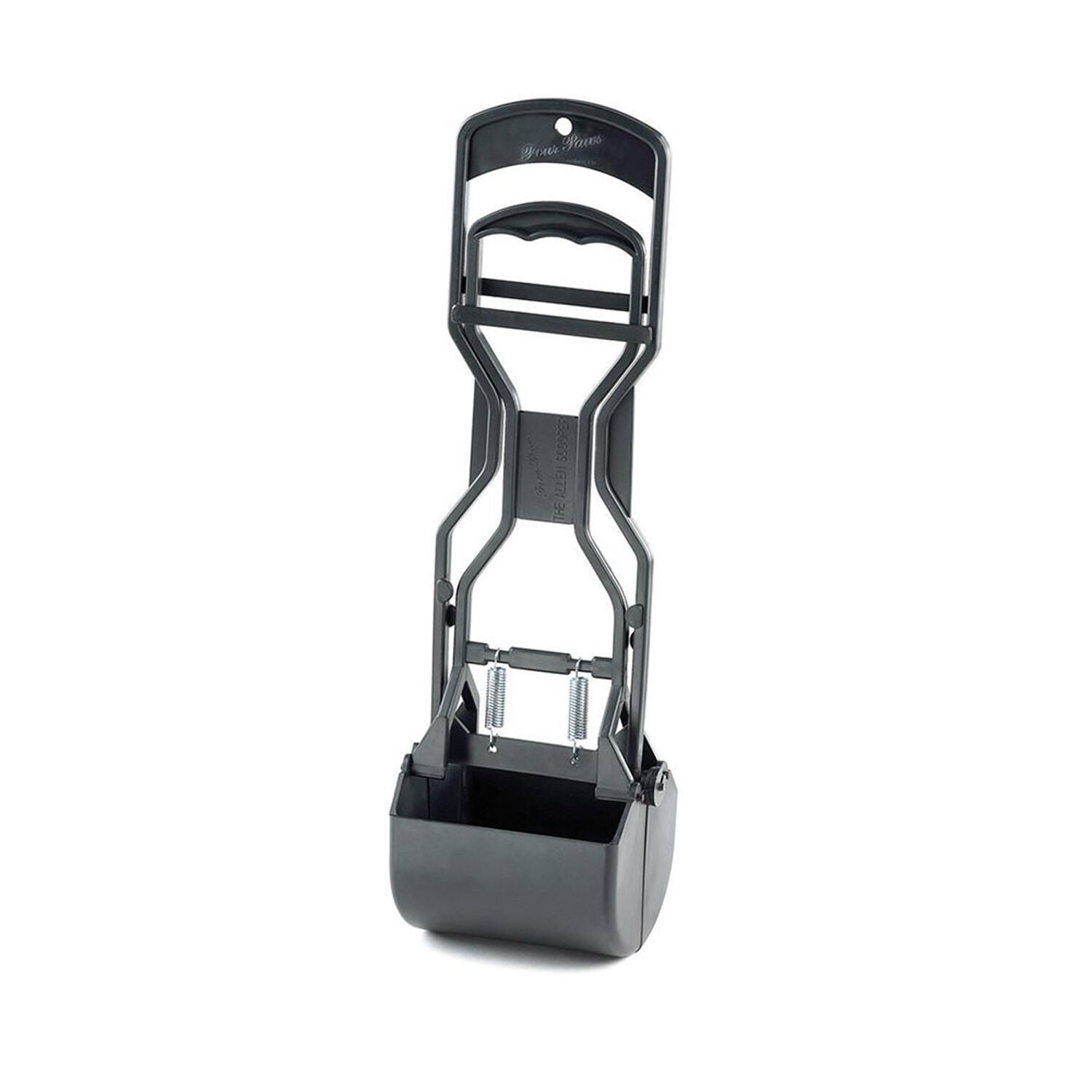 Allen'S Spring Action Scooper For Small Dogs
