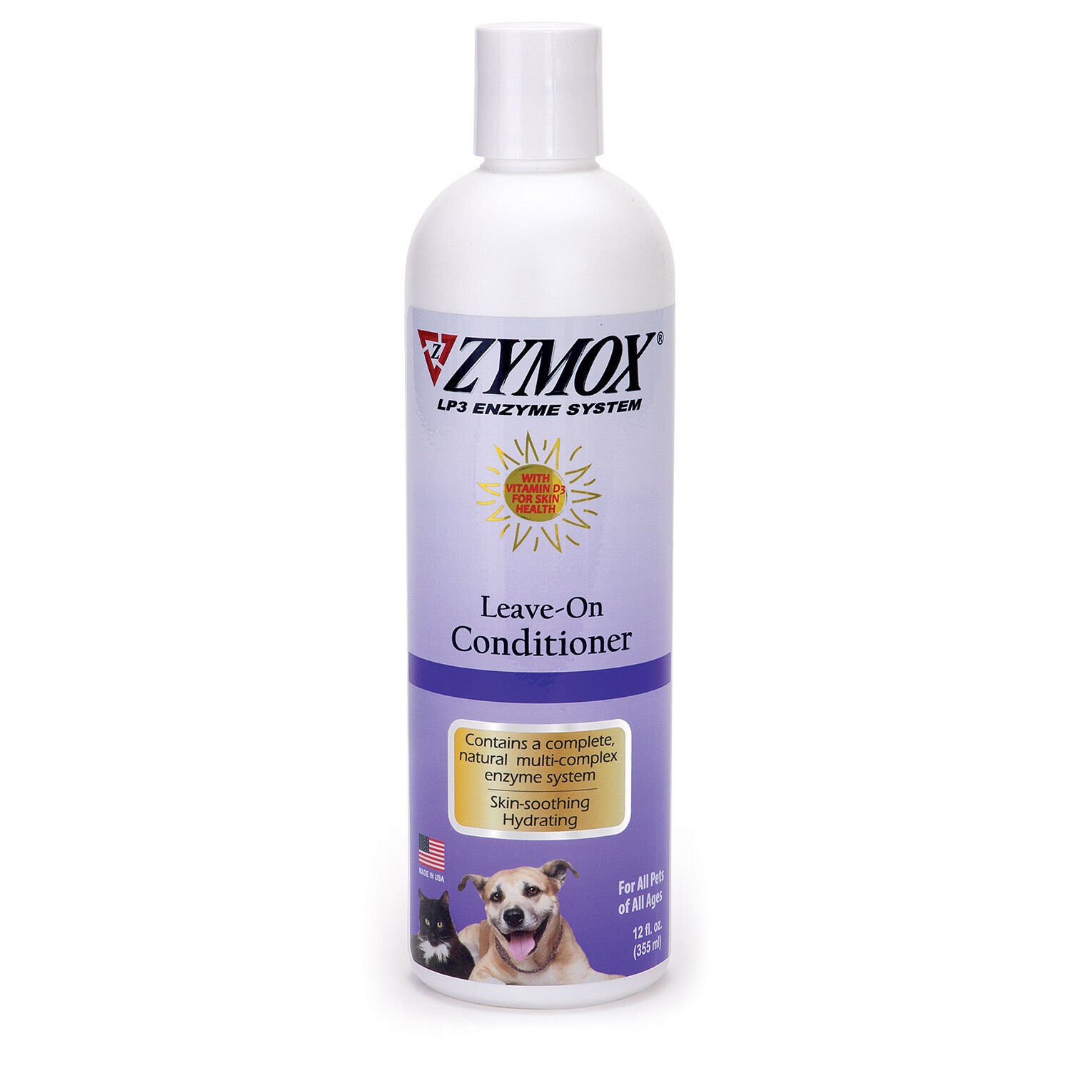Zymox Leave-On Conditioner