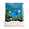 Pure Water Pebbles Aquarium Gravel, Platinum White Frost thumbnail number 1