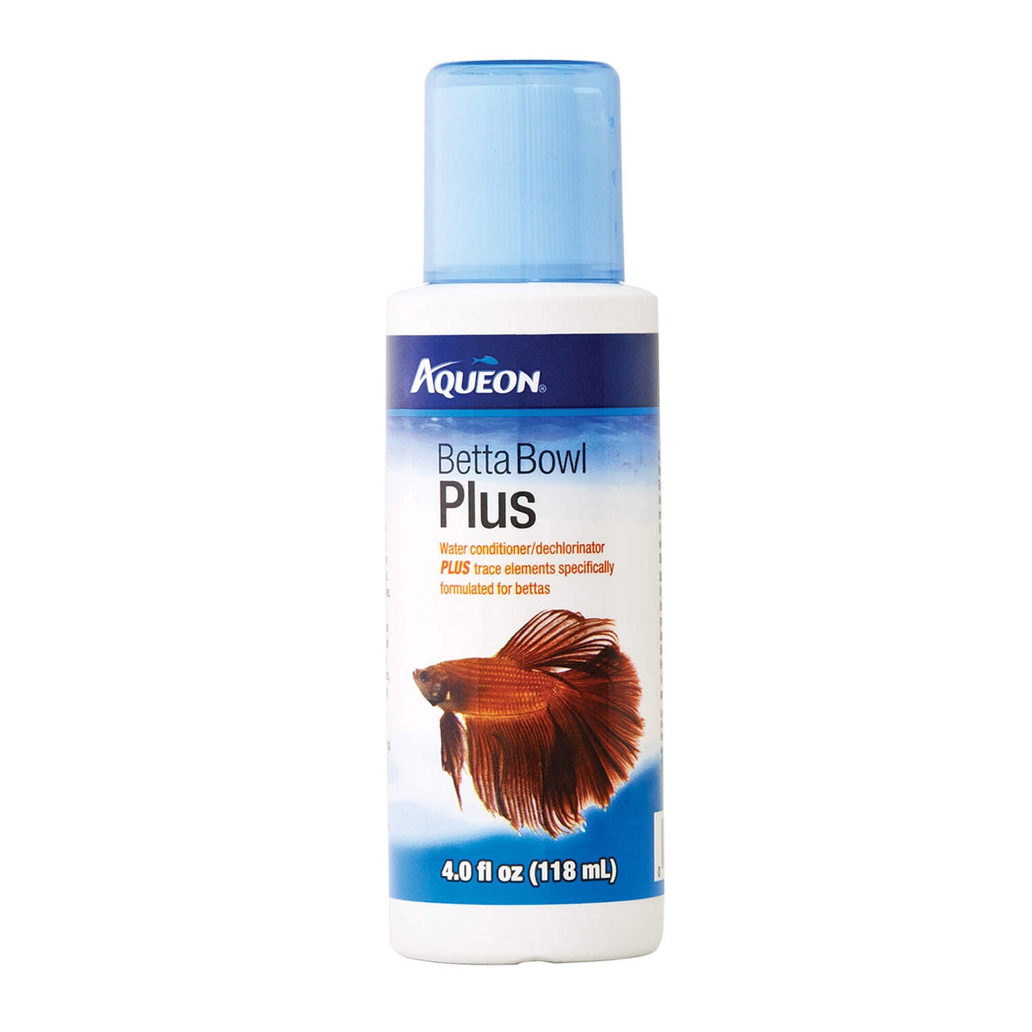 Aqueon Betta Bowl Plus Water Conditioner