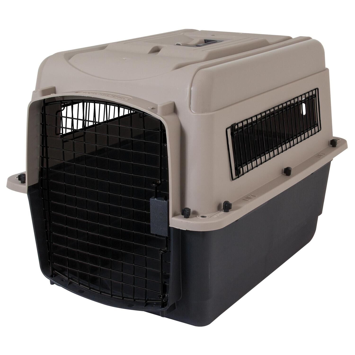 Petmate Ultra Vari Dog Kennel, 28" For 25-30 Lb Dogs