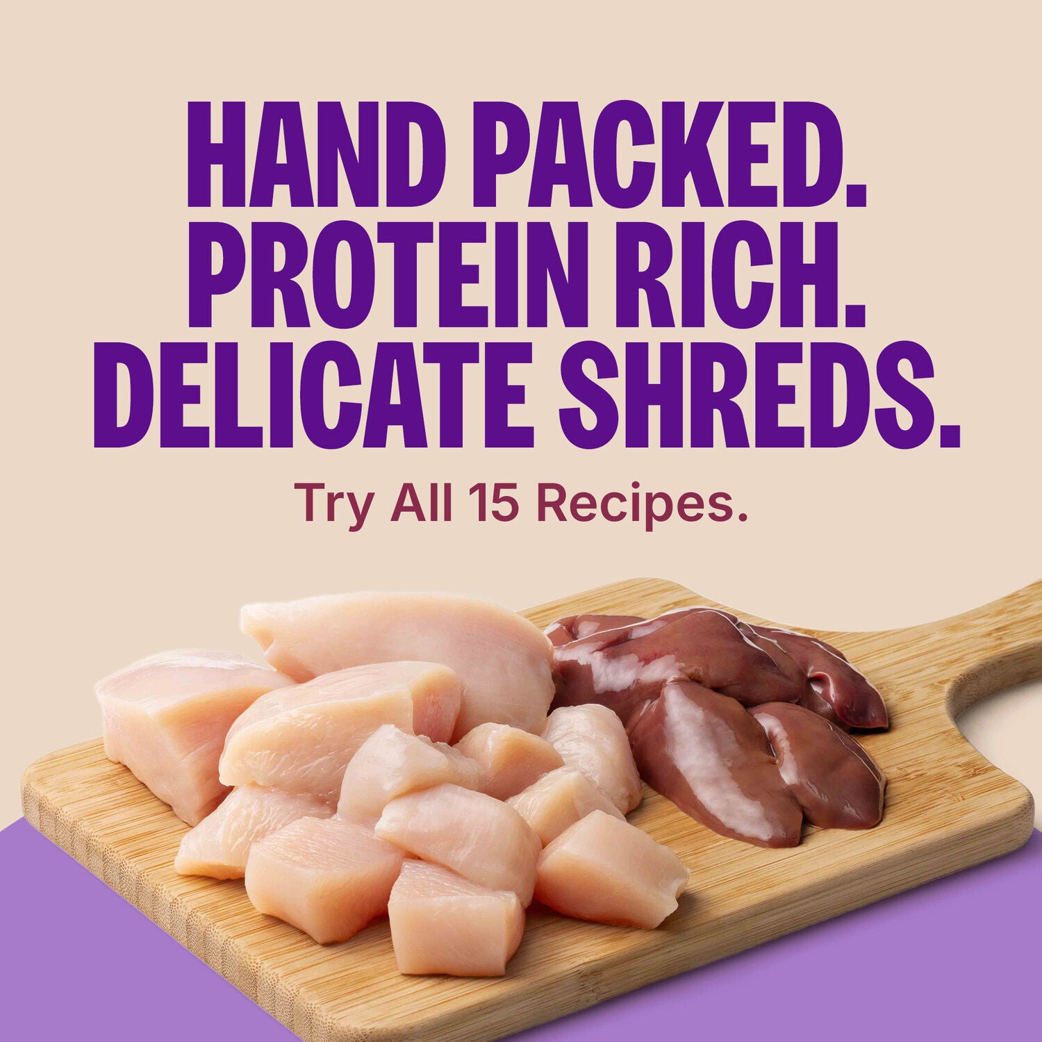 Wellness Core Signature Selects Shredded Adult Wet Cat Food, Natural, Protein-Rich, Grain Free, 2.8-Ounce, 8-Pack, Poultry Variety Pack