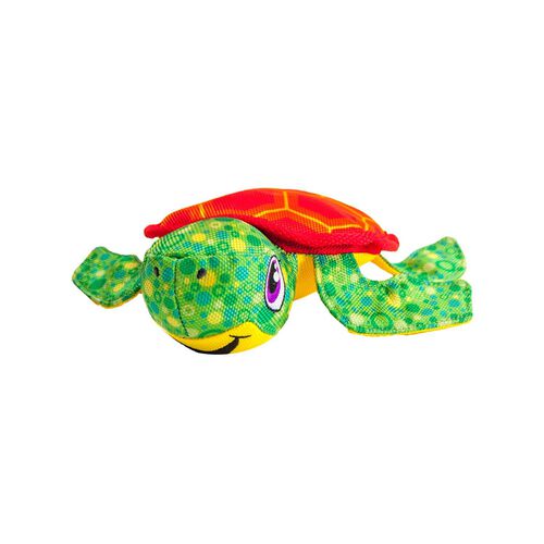 Floatiez Turtle Floating Interactive Dog Toy