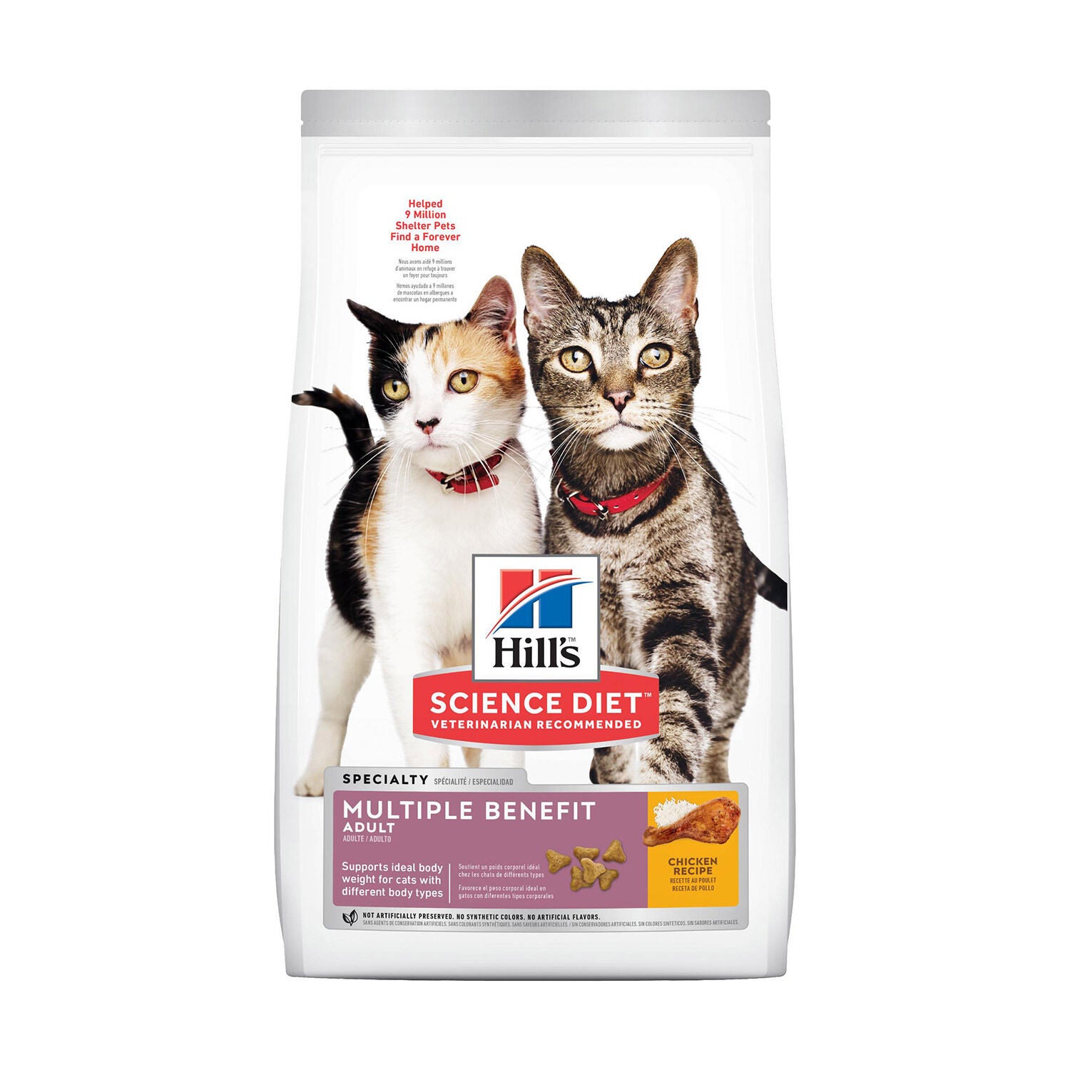 Hill S Science Diet Chicken Canned Kitten Food Pet Supermarket