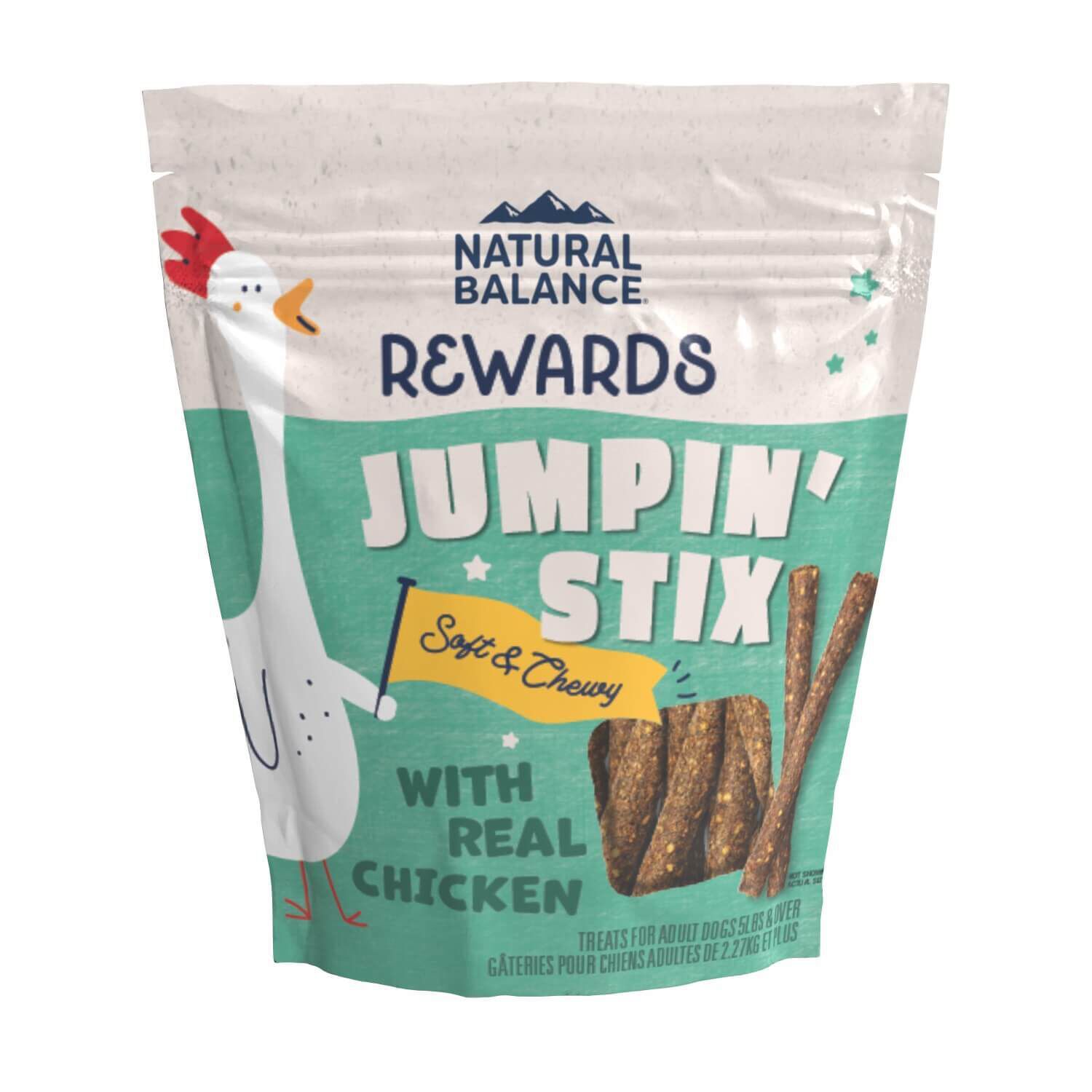 Chewy natural top balance dog food