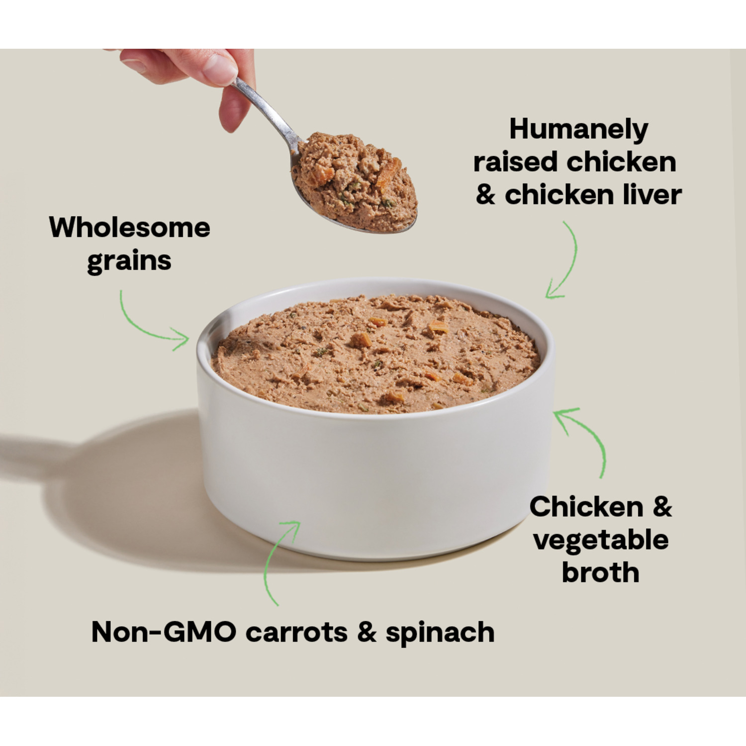 Open Farm Goodbowl Harvest Chicken Wet Dog Food Recipe, 12.5-Oz.