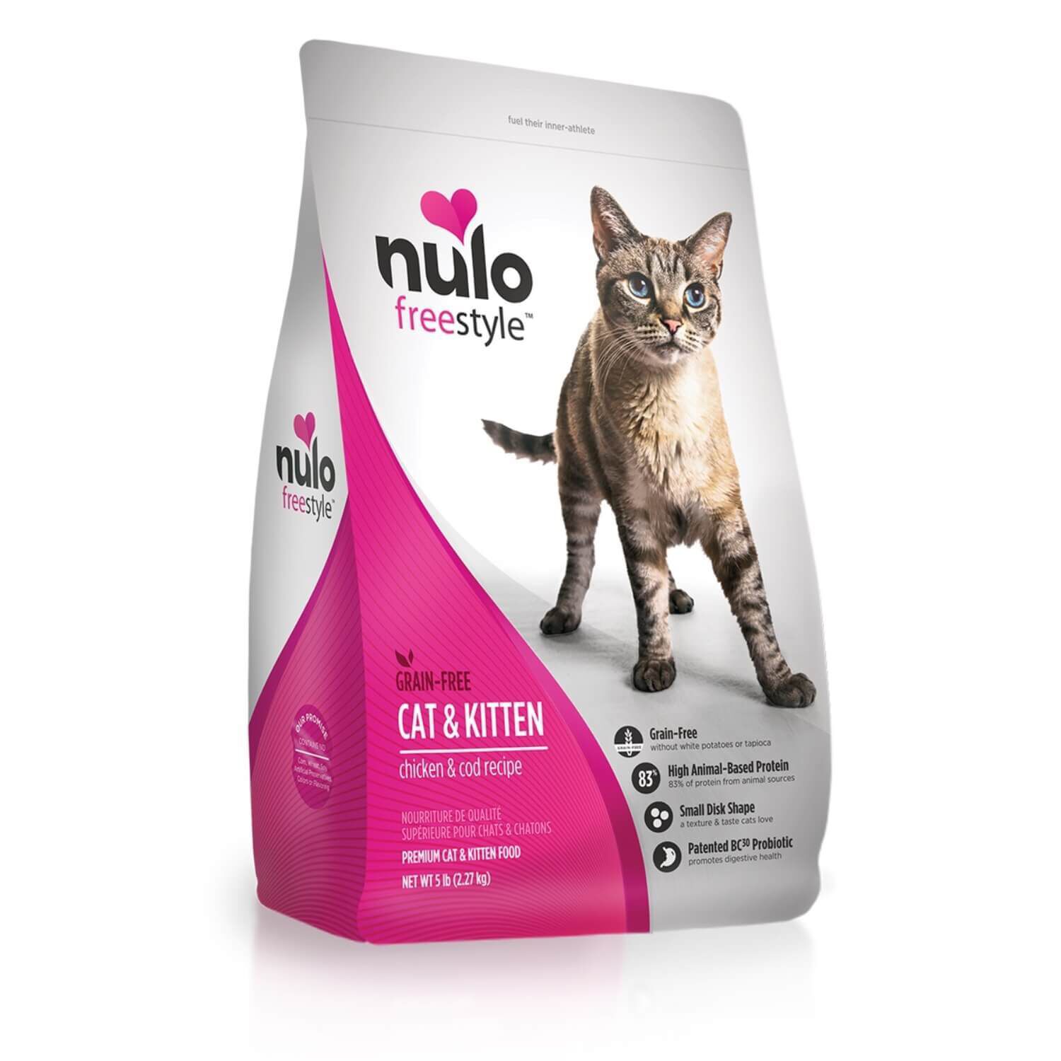 Cat hotsell food deals