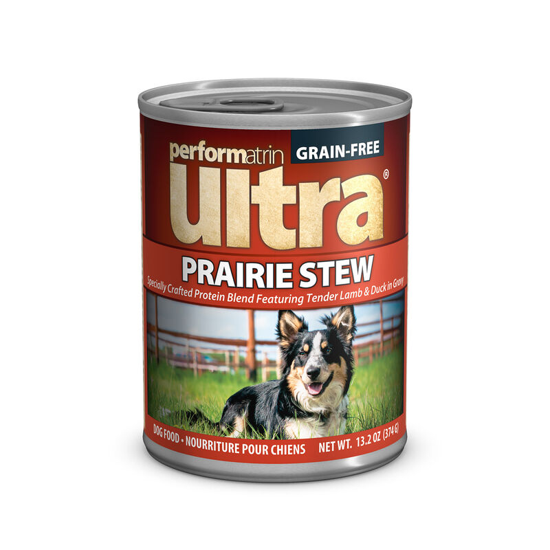 Grain Free Prairie Stew Dog Food image number 1
