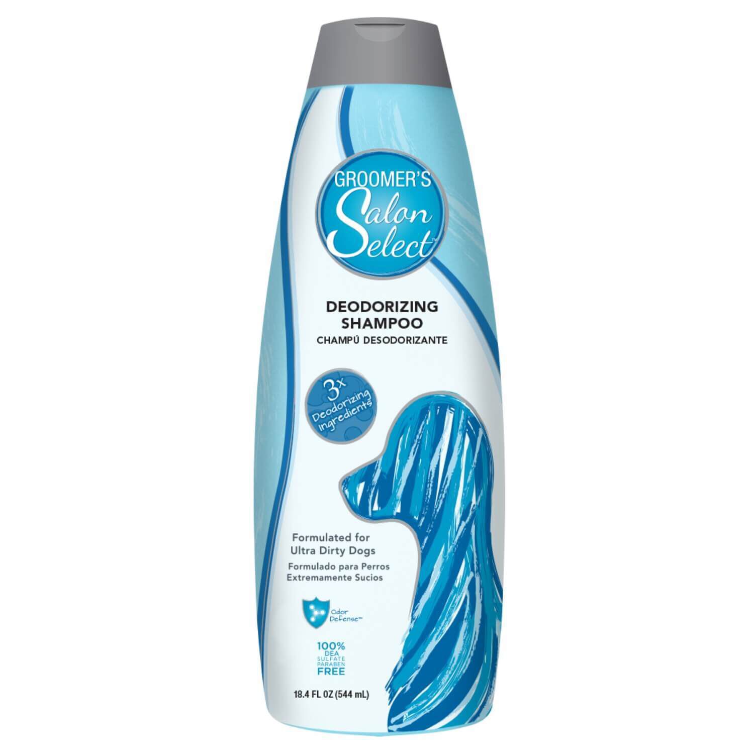 Groomer's Salon Select Deodorizing Shampoo