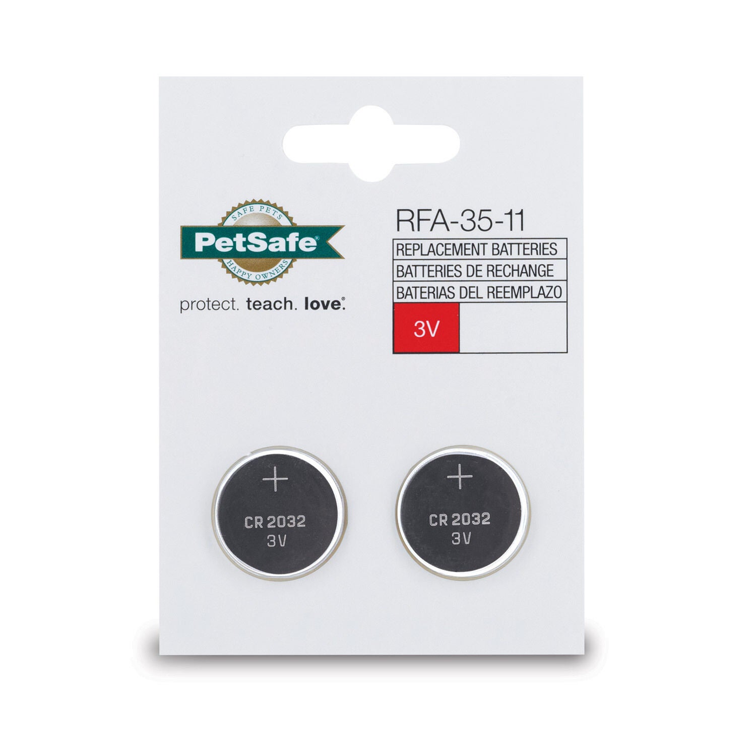 Petsafe 3 Volt Lithium Battery, 2-Pack