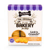 Lick'N Crunch! Sandwich Cookies - Golden And Peanut Butter Flavours thumbnail number 1