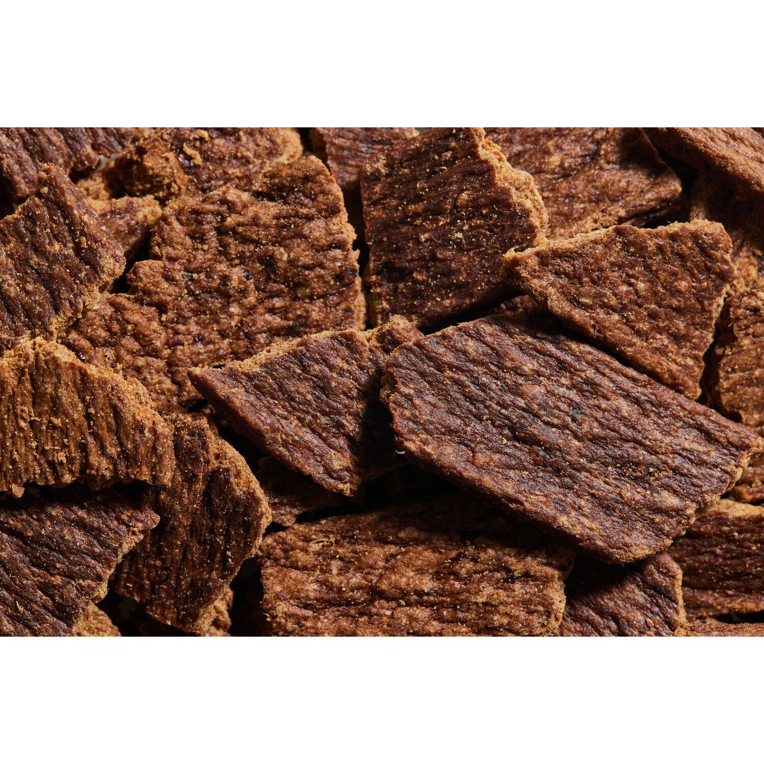 Open Farm Dehydrated Grass-Fed Beef Dog Treats, 4.5-Oz Bag
