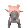 Pink Bear Ears Knit Hat thumbnail number 1
