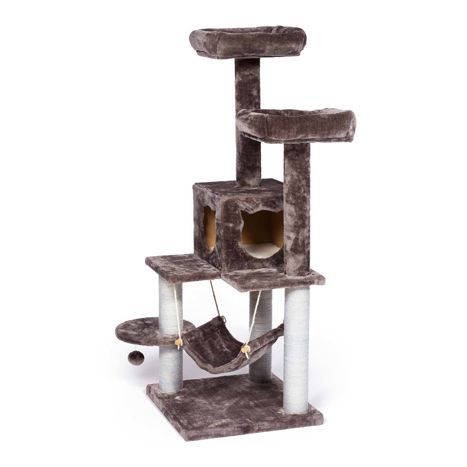 Prevue Pet Products Party Tower Cat Tree