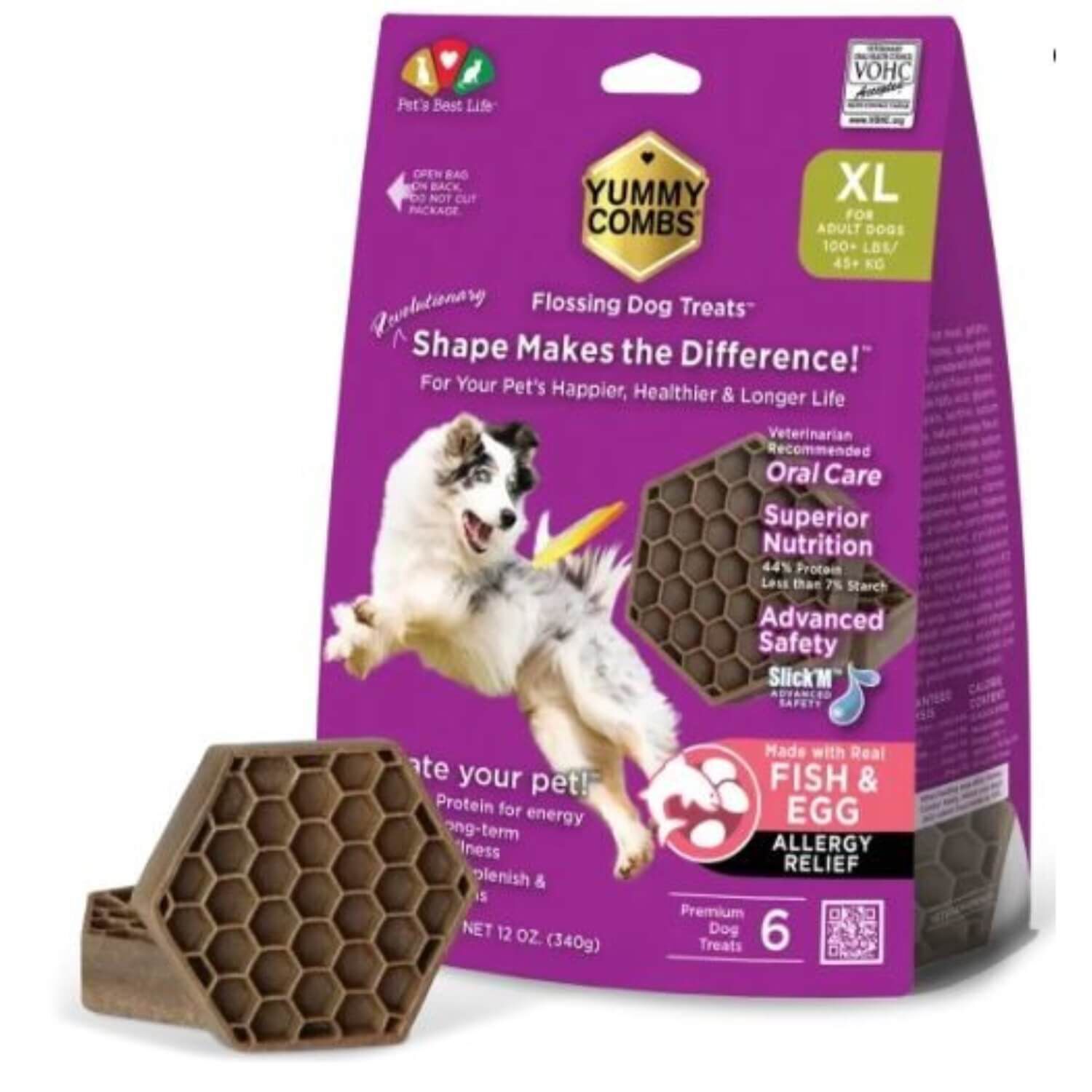 Yummy Combs Dental Dog Treats - Pet Supermarket