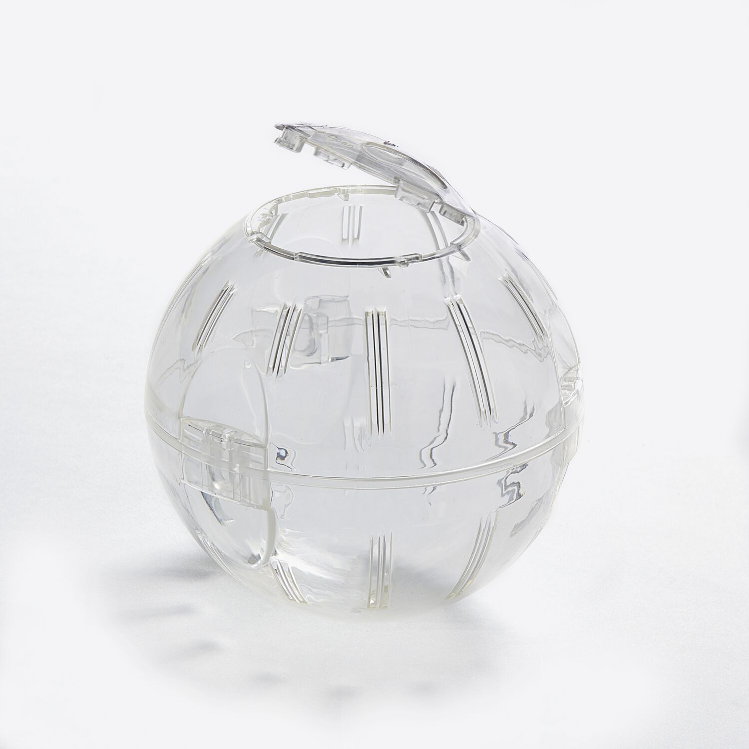 Kaytee Run-About Ball Mini Clear Small Animal Exercise Ball Toy, 5"
