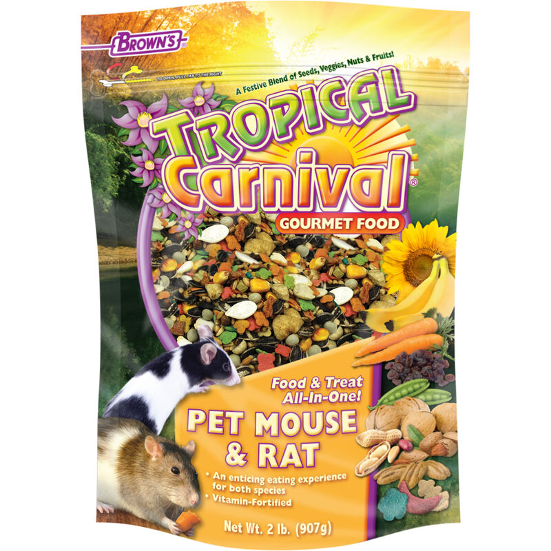 Pet Mouse And Rat Food image number 1