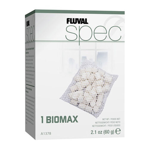 Spec Biomax Replacement Filter Media