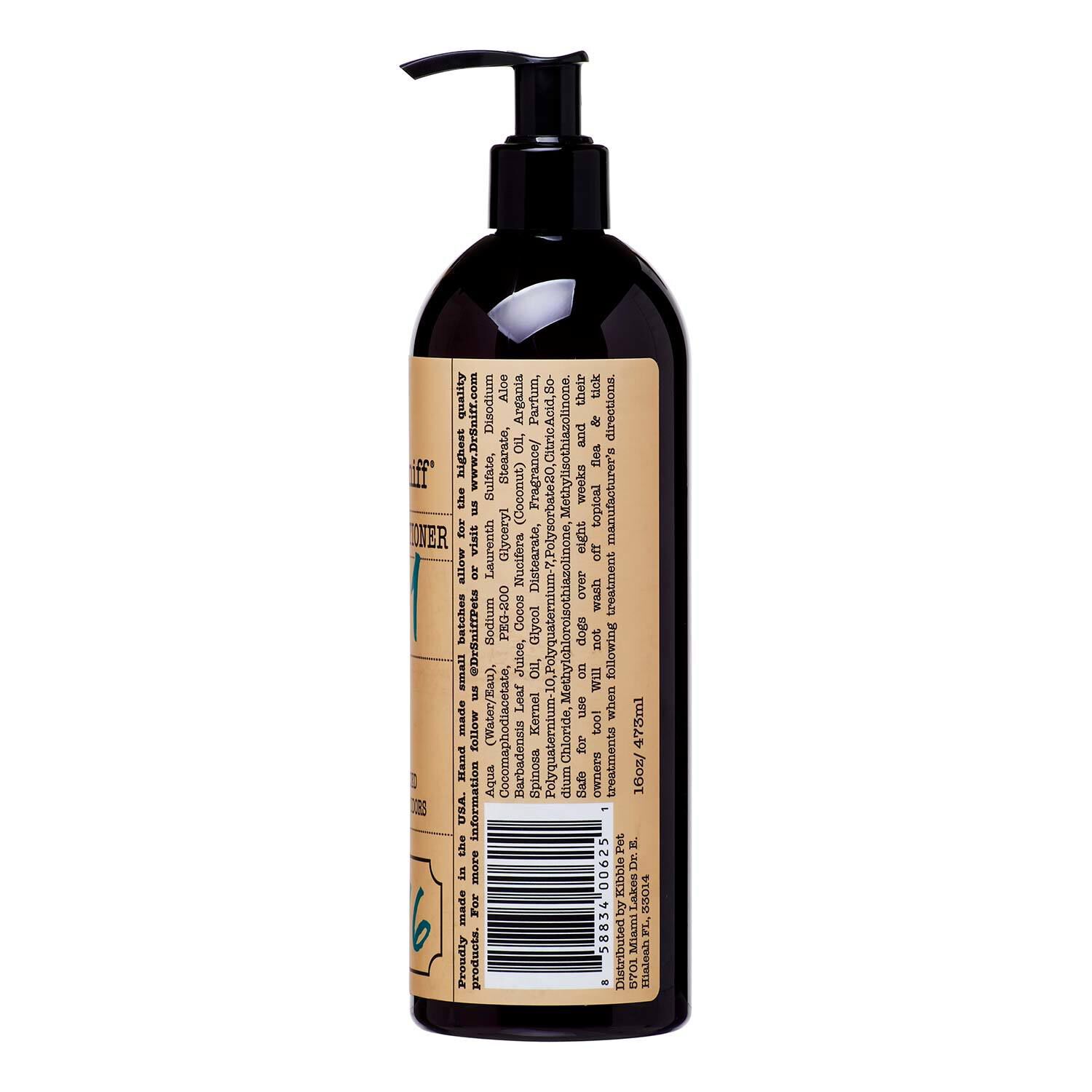 Dr. Sniff Bright Pup 2-In-1 Dog Shampoo And Conditioner