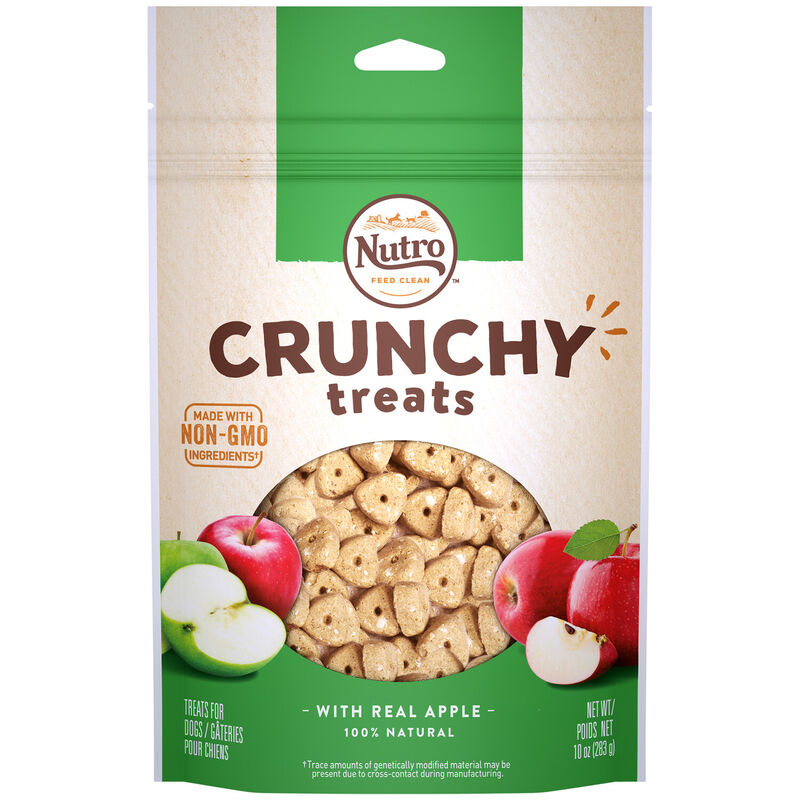 Crunchy Treats - Apple