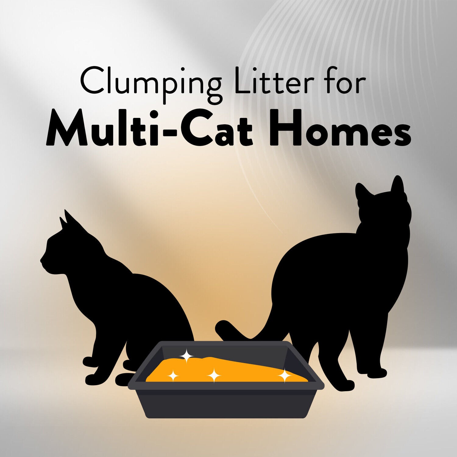Arm & Hammer Hardball Lightweight Clumping Cat Litter, 10.5Lb