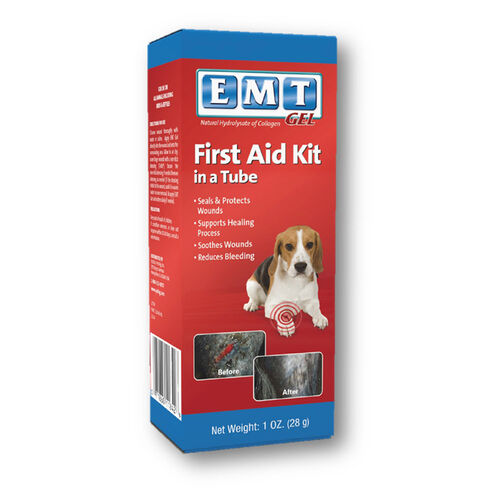 Emt Gel First Aid Kit