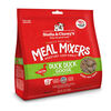 Freeze Dried Duck Duck Goose Meal Mixers Dog Food thumbnail number 2