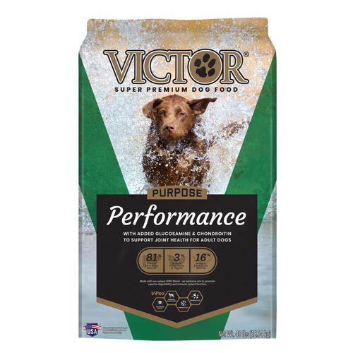 Victor Purpose Performance Dry Dog Food